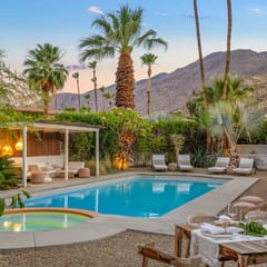 San Simian | Palm Springs, California
