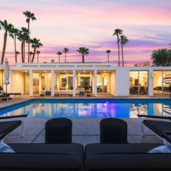 The Bond House | Palm Springs, California