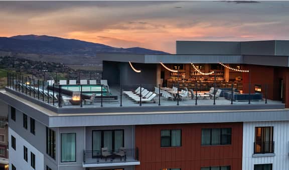 Canyons Village Retreat at Pendry Park City | Utah - Image 4